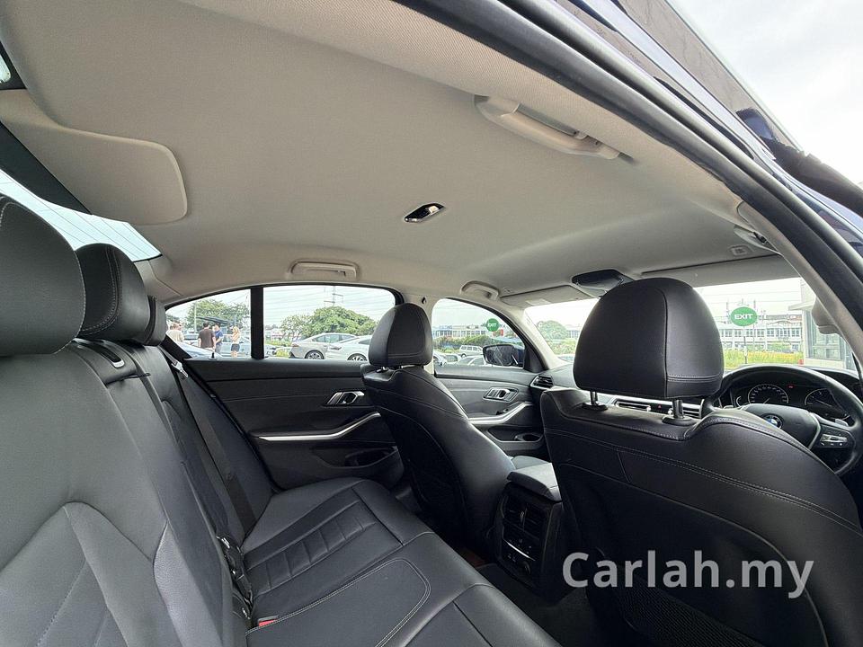 2020 BMW 320i Sport Sedan – VES6986 - Photo 15