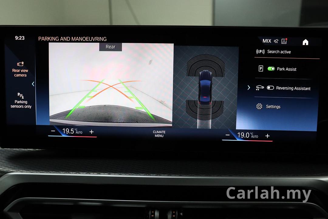 2024 BMW M340i xDrive Sedan – VRK2857