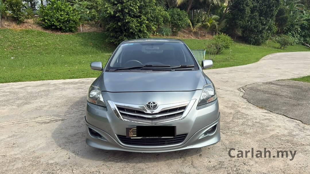 2013 Toyota VIOS 1.5J Sedan
