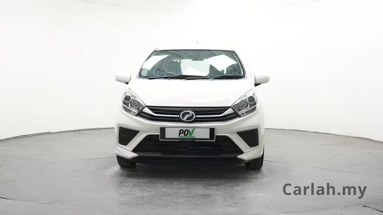 2022 Perodua Axia 1000 G Hatchback – PQG3303 - Photo 1