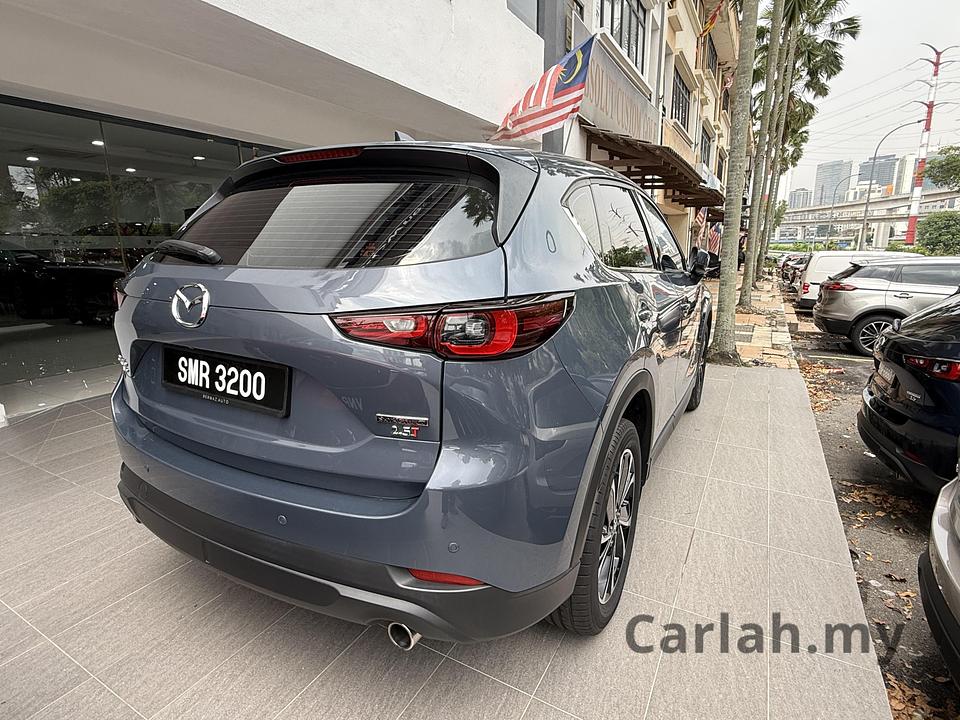 2024 Mazda CX-5 2.5G Turbo 4WD High SUV – SMR3200 - Photo 6