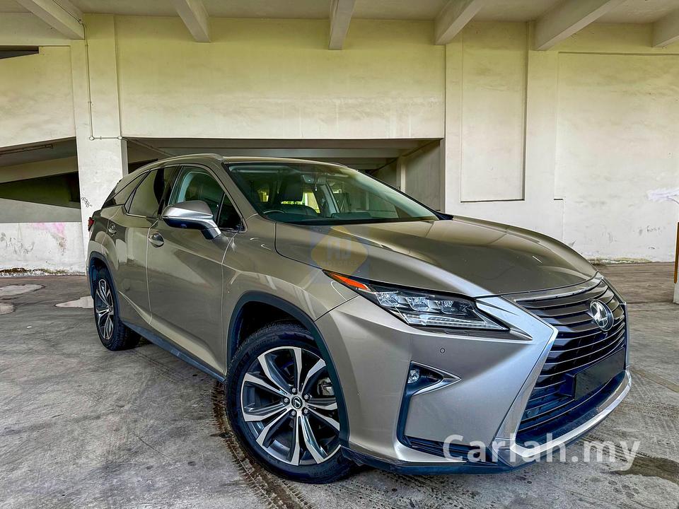 2018 Lexus RX300 2.0 F Sport SUV