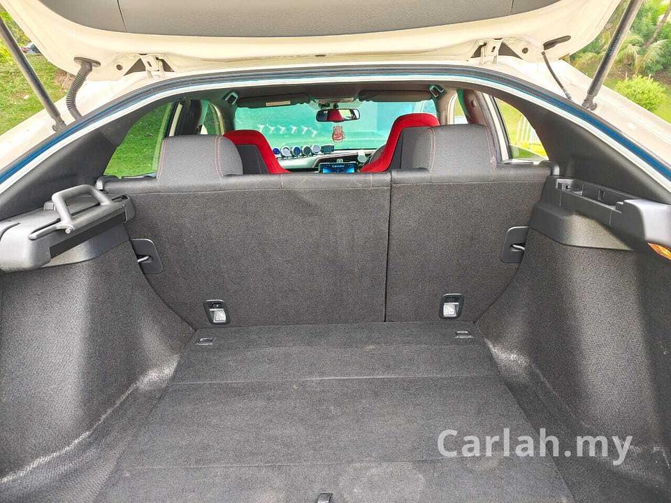 2019 Honda Civic Type R DBA-FK8 Hatchback