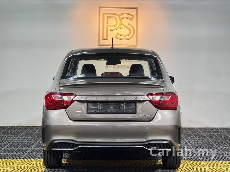 2020 Proton Saga 1.3 Premium Sedan