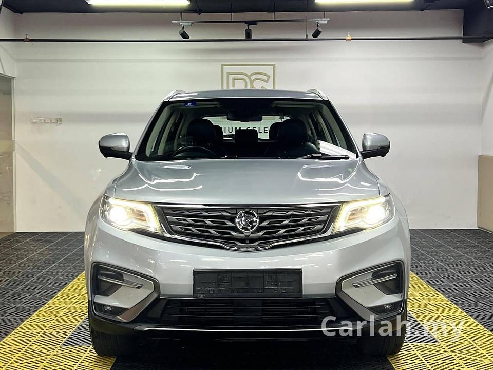 2020 Proton X70 1.8 TGDI EXECUTIVE 2WD SUV