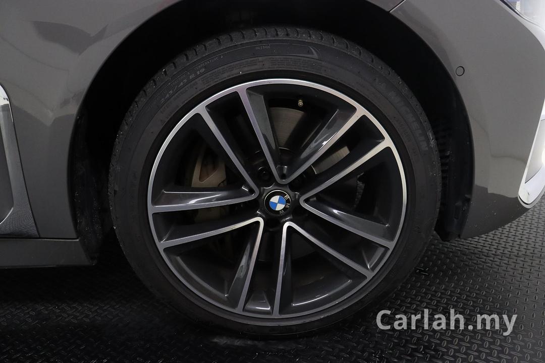 2019 BMW 740Le xDrive Sedan – VRL2434