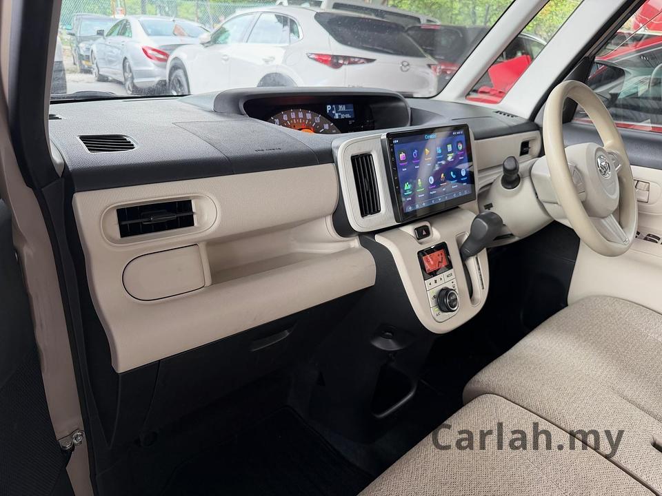 2021 Daihatsu Move Canbus Van