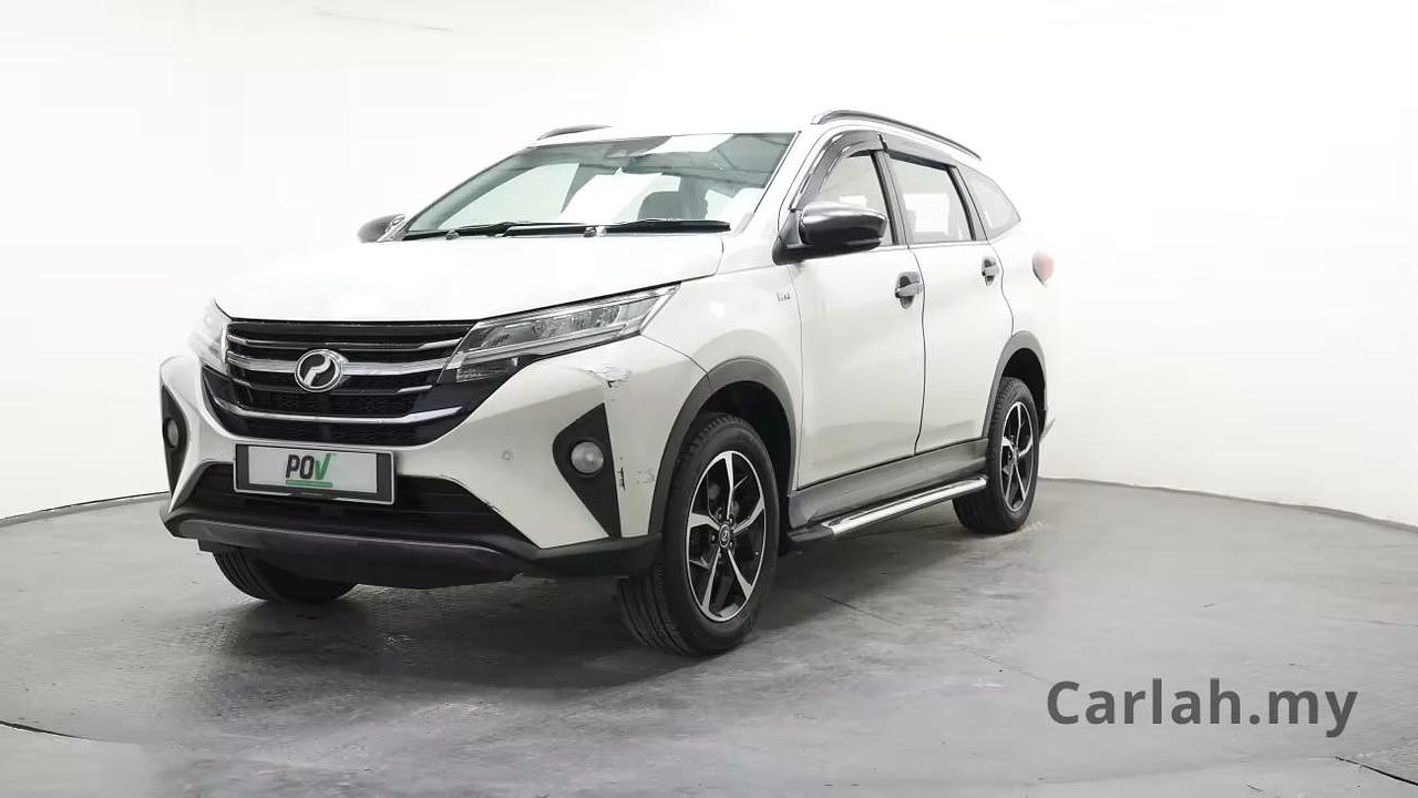 2019 Perodua Aruz 1500 AV SUV – PPC430