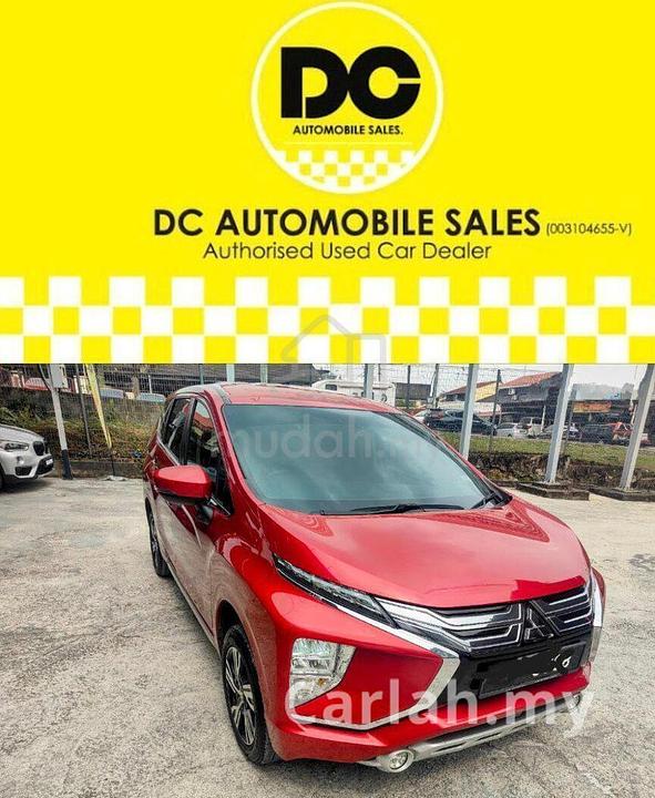2022 Mitsubishi Xpander SUV - Photo 4