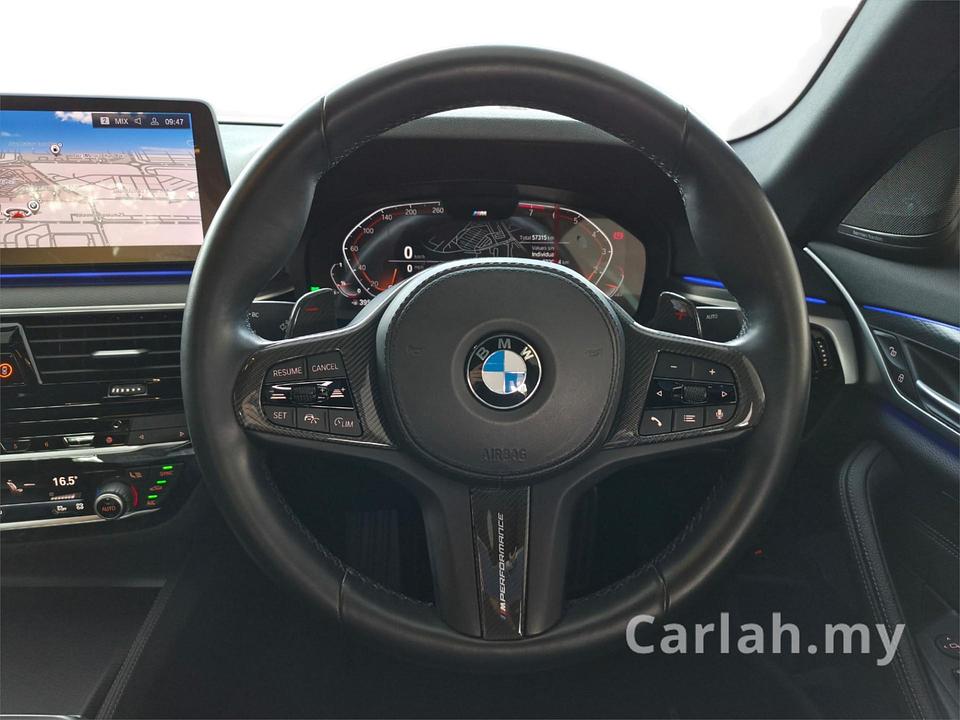 2022 BMW 630i GT M Sport Sedan – UC1717
