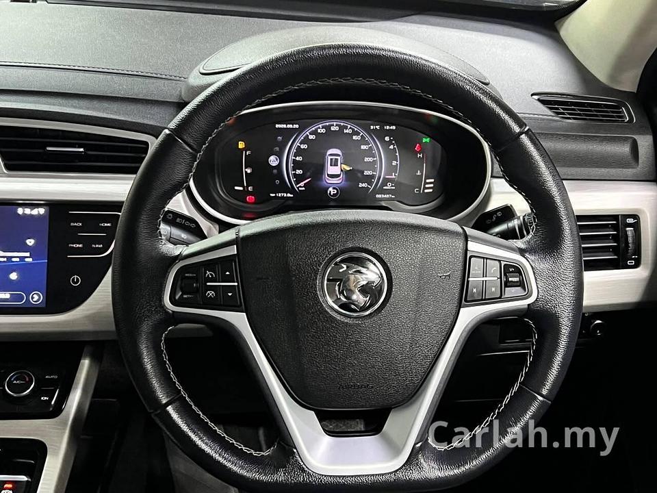 2020 Proton X70 1.8 TGDI EXECUTIVE 2WD SUV