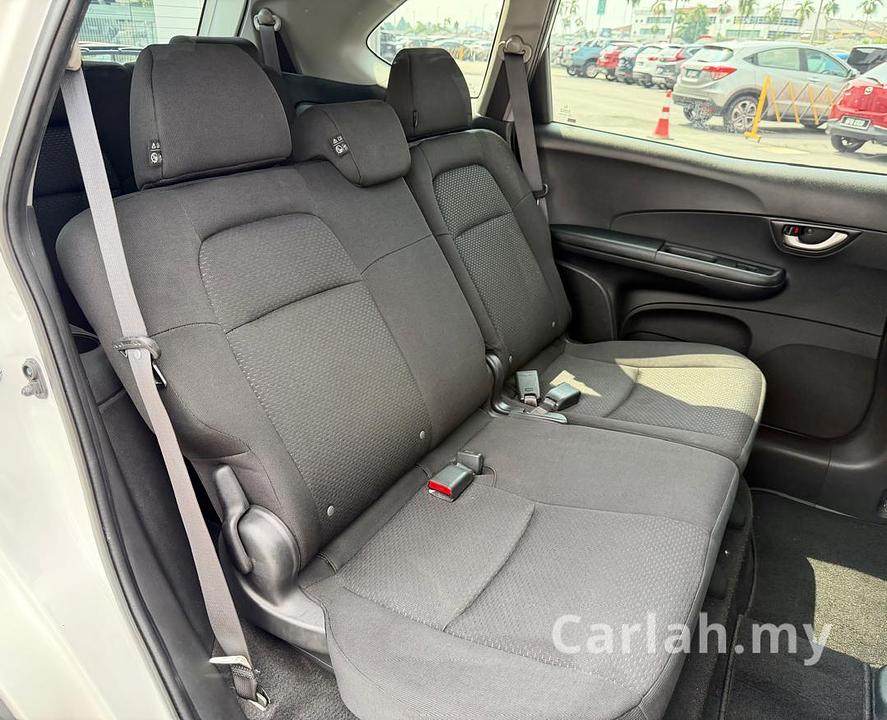 2018 Honda BR-V E SUV