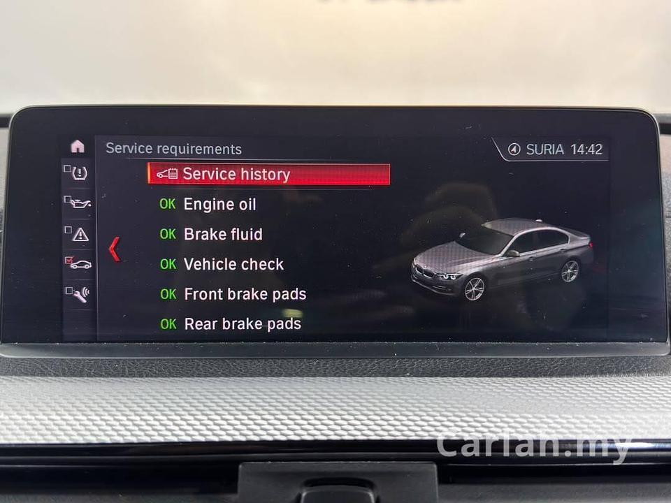 2019 BMW 330e Sedan