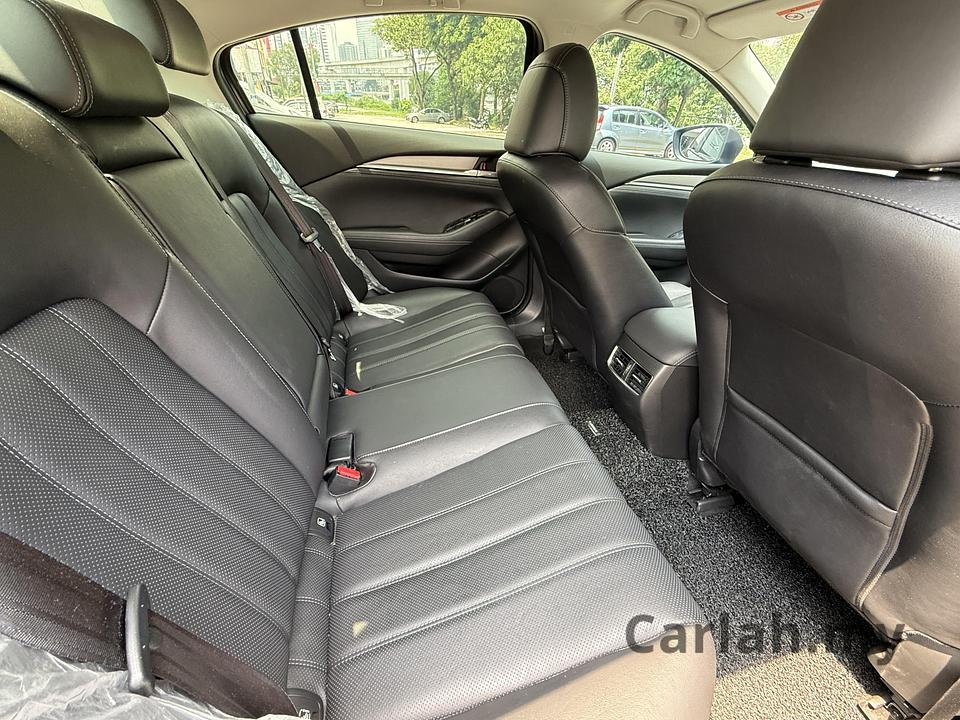 2023 Mazda 6 2.0G Sedan Mid Sedan – BSN9383 - Photo 9