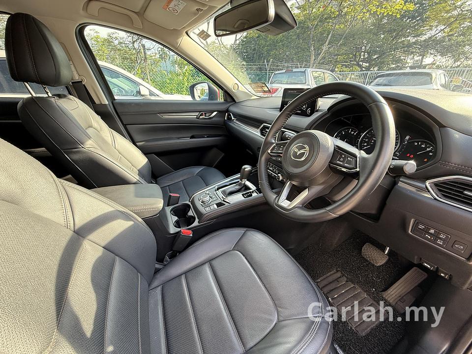 2023 Mazda CX-5 2.2D Turbo 2WD High SUV – NEB7880 - Photo 10