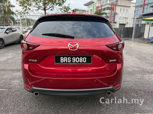 2023 Mazda CX5 2.2D TURBO 2WD HIGH SUV – BRS9080 - Photo 3