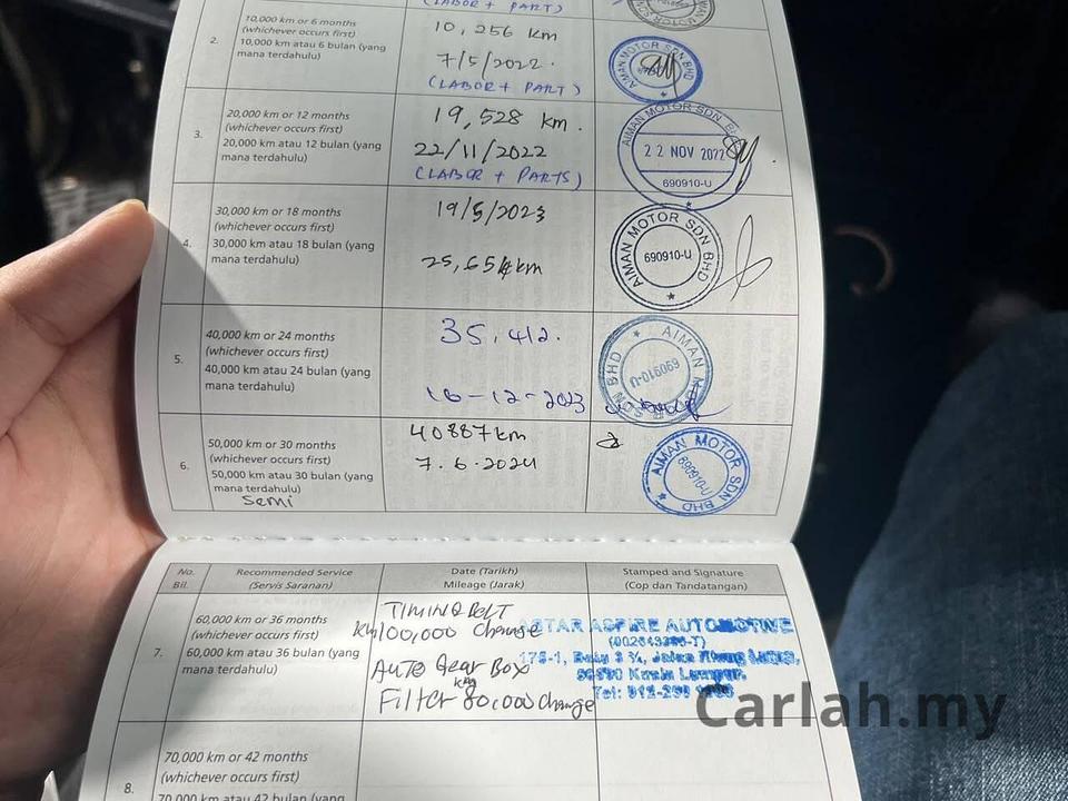 2021 Proton Saga 1.3 Standard Sedan - Photo 5