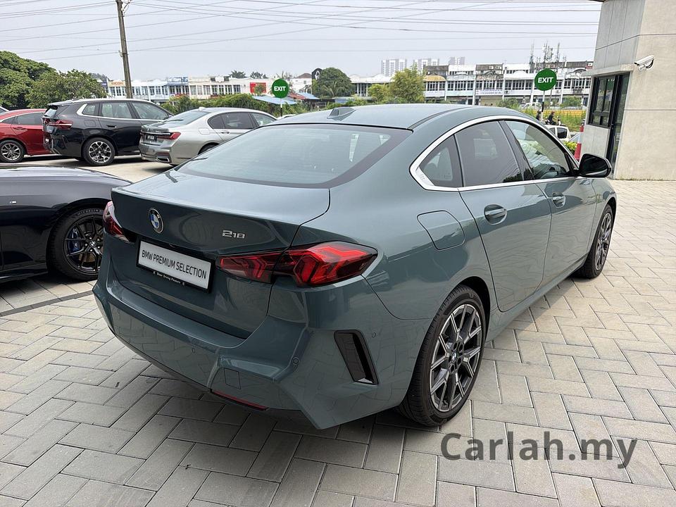 2025 BMW 218 Sport Sedan – VQK9585 - Photo 17