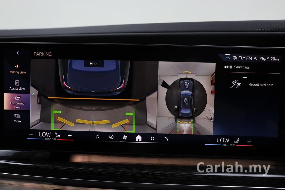 2023 BMW i7 xDrive60 M Sport Sedan – JWS1565 - Photo 12