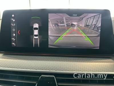 2019 BMW 530e M Sport Sedan – SU8156M