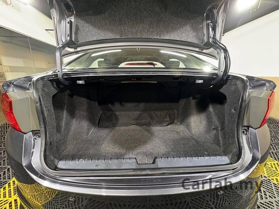 2015 Honda CITY V 1.5L IVTEC Sedan