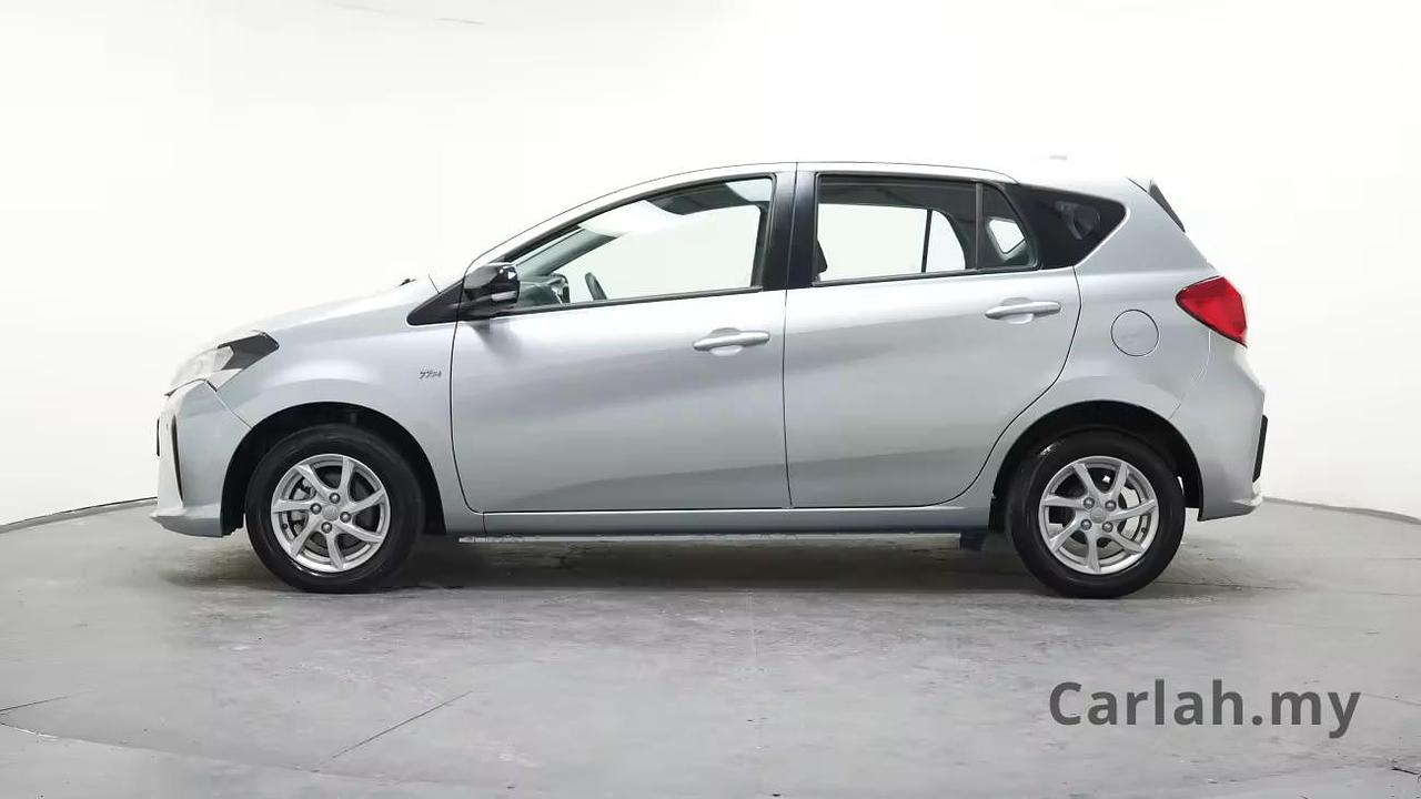 2023 Perodua Myvi 1300 G Hatchback – VLS3488