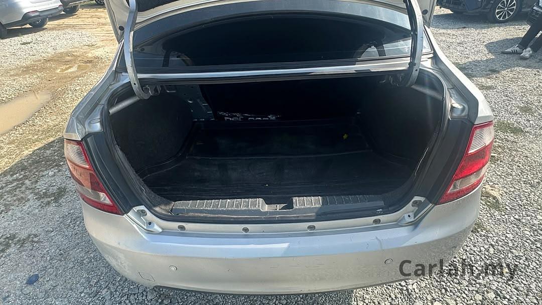 2010 Proton Saga (IMMO) 1.3 AT M-LINE SE MET Sedan - Photo 9