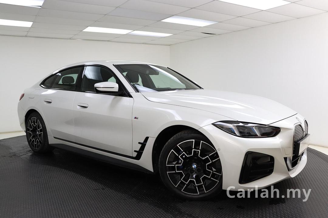2025 BMW i4 eDrive35 M Sport Sedan – VQV3790 - Photo 1