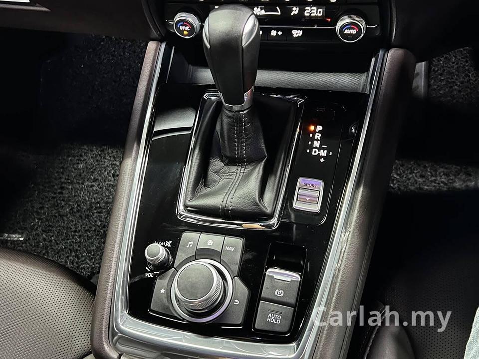 2022 Mazda CX-8 2.5G 2WD HIGH SUV