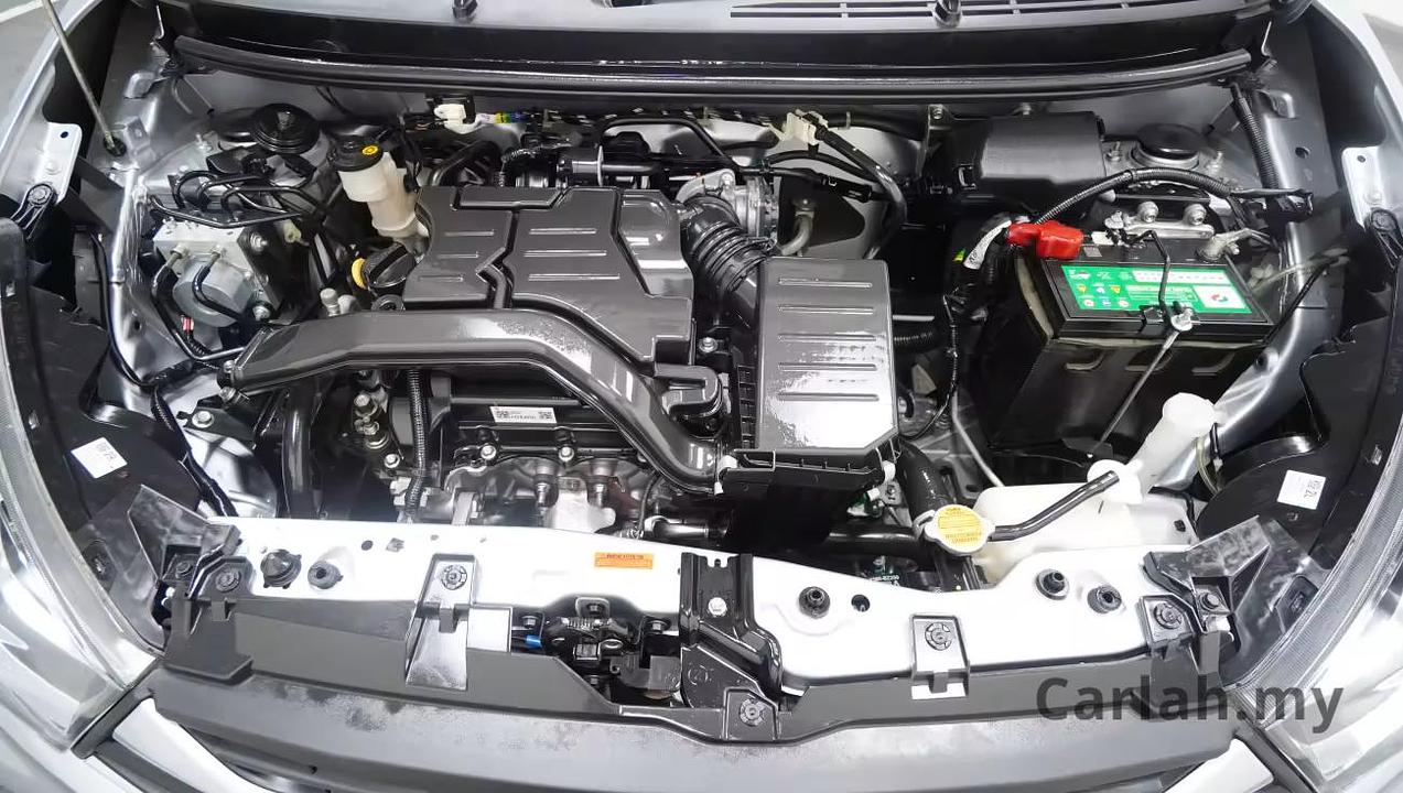 2022 Perodua Axia 1000 G Hatchback – NDT3653 - Photo 12