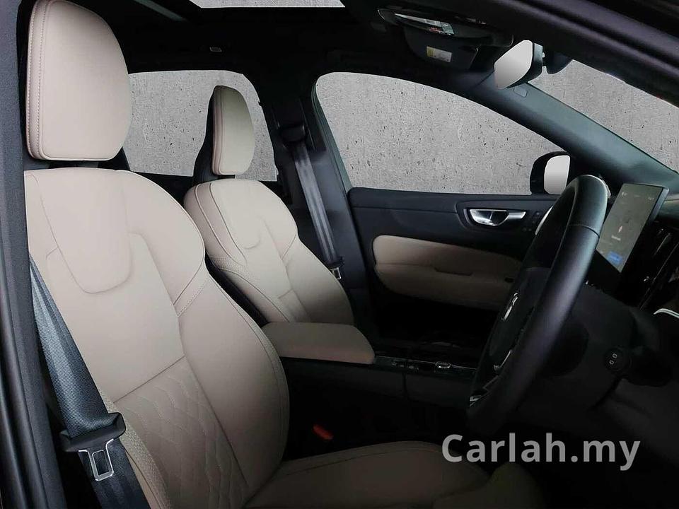 2025 Volvo XC60 Ultra T8 AWD SUV - Photo 10
