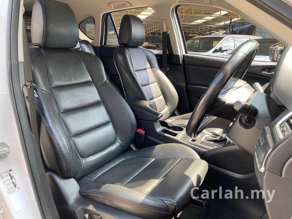 2016 Mazda CX-5 2.2D 2WD SUV