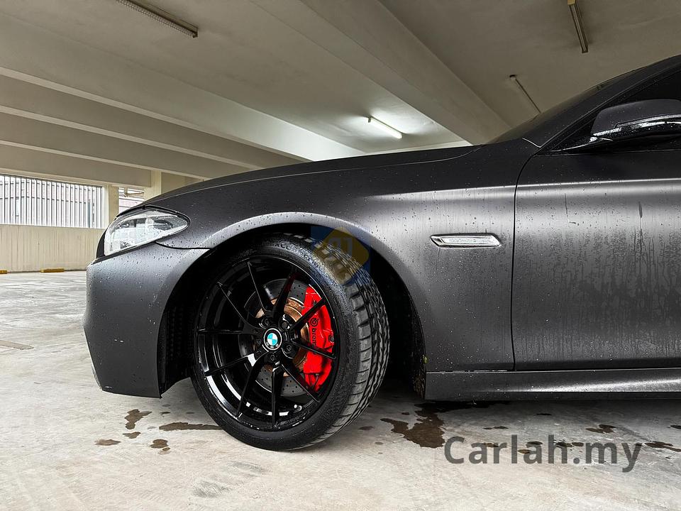 2014 BMW 528i Sedan