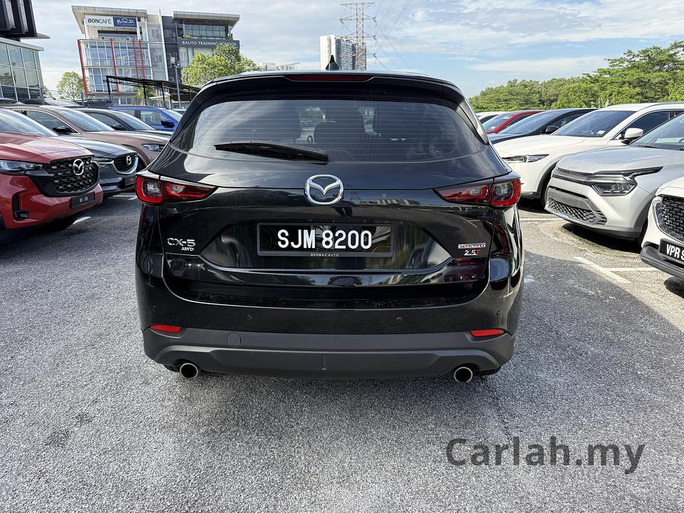 2024 Mazda CX5 2.5G Turbo 4WD High SUV – SJM8200 - Photo 3