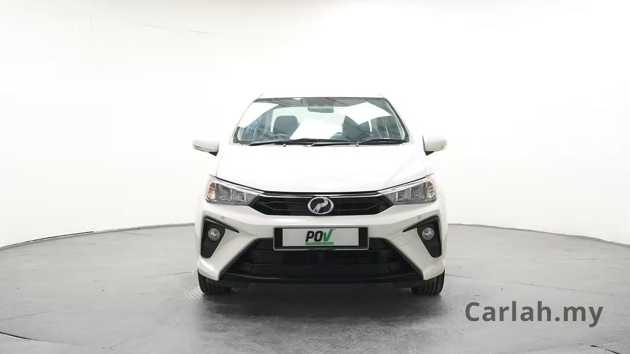 2021 Perodua Bezza 1300 AV Sedan – VFY7027 - Photo 9