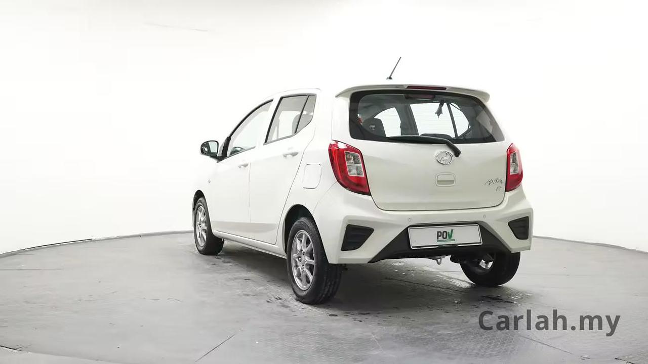2022 Perodua Axia 1000 G Hatchback – BRD1914 - Photo 4