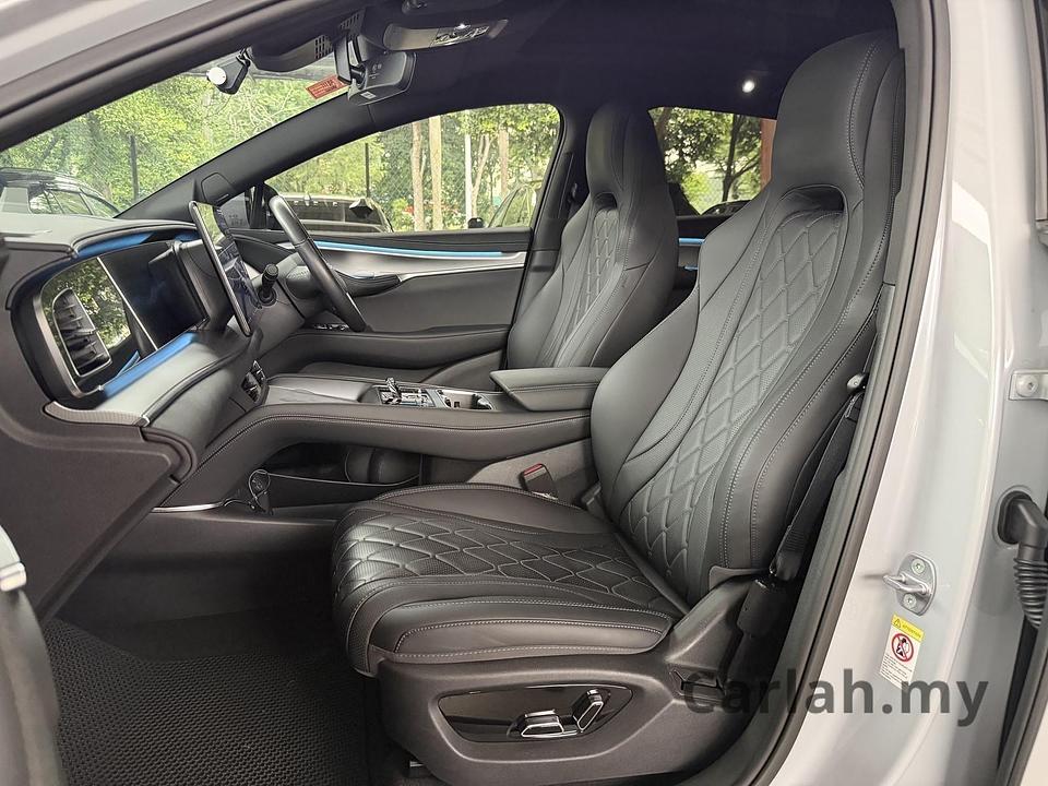2025 BYD Sealion 7 Performance SUV