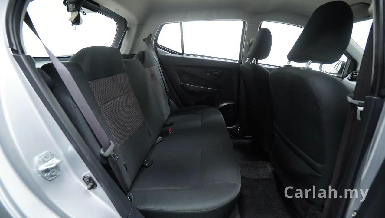 2020 Perodua Axia 1000 G Hatchback – KEX4647 - Photo 11