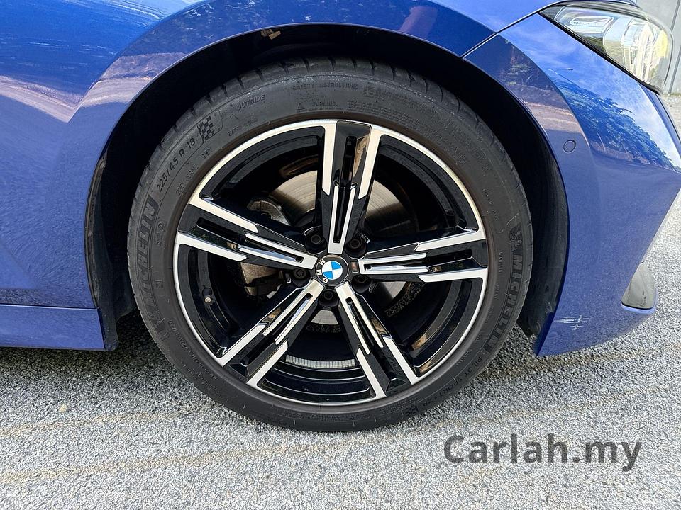 2023 BMW 320i M Sport Sedan – PSC5380