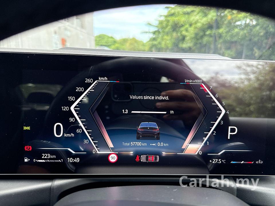 2024 BMW 320i M Sport Sedan – TCX3331 - Photo 8