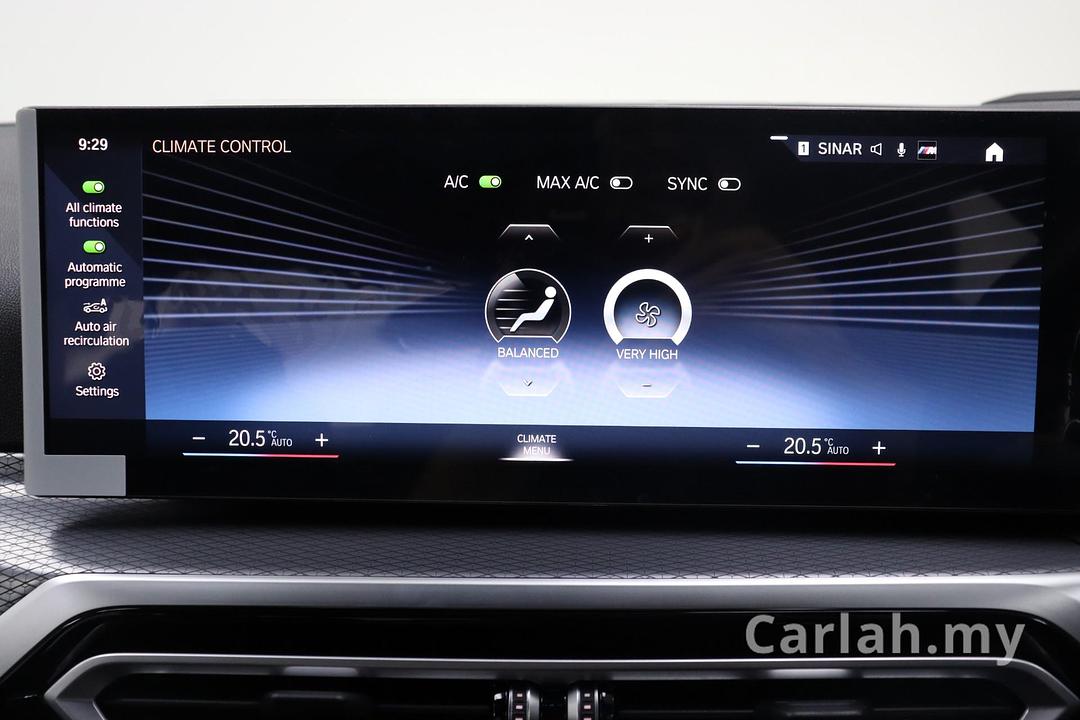 2025 BMW 330i M Sport Sedan – PSG1537 - Photo 14