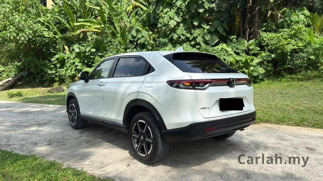 2022 Honda HR-V 1.5L S SUV