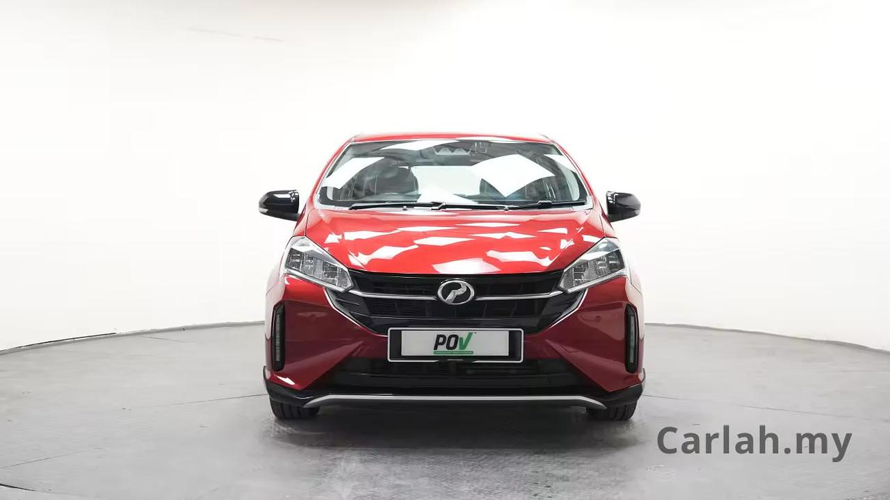2022 Perodua Myvi 1500 AV Hatchback – DFN3926 - Photo 9