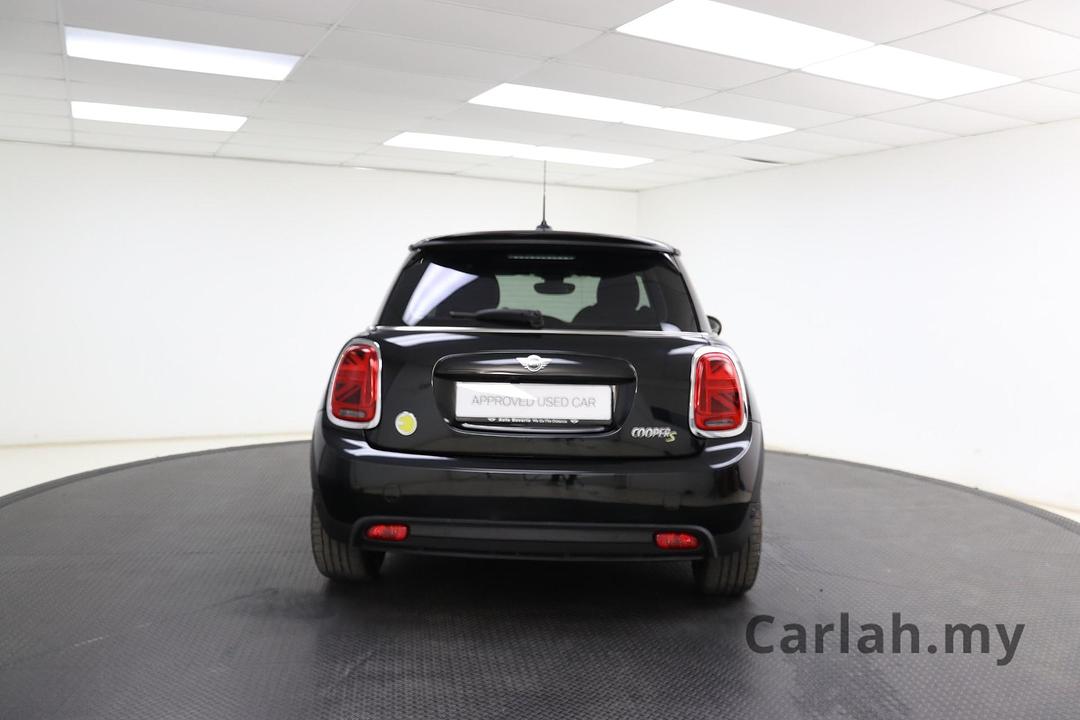 2022 MINI 3 Door Cooper SE Hatchback – VRJ4292