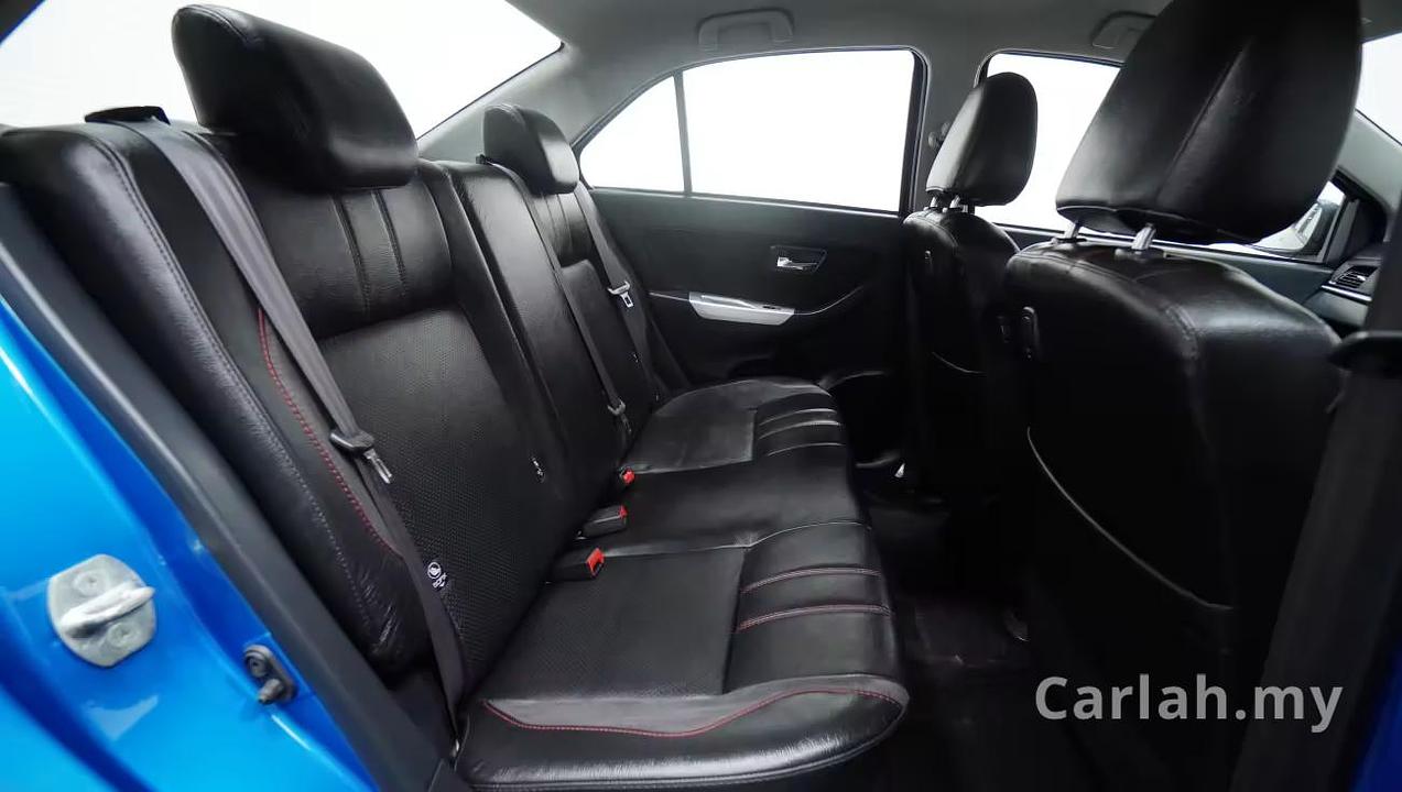 2022 Perodua Bezza 1300 AV Sedan – JVT6691