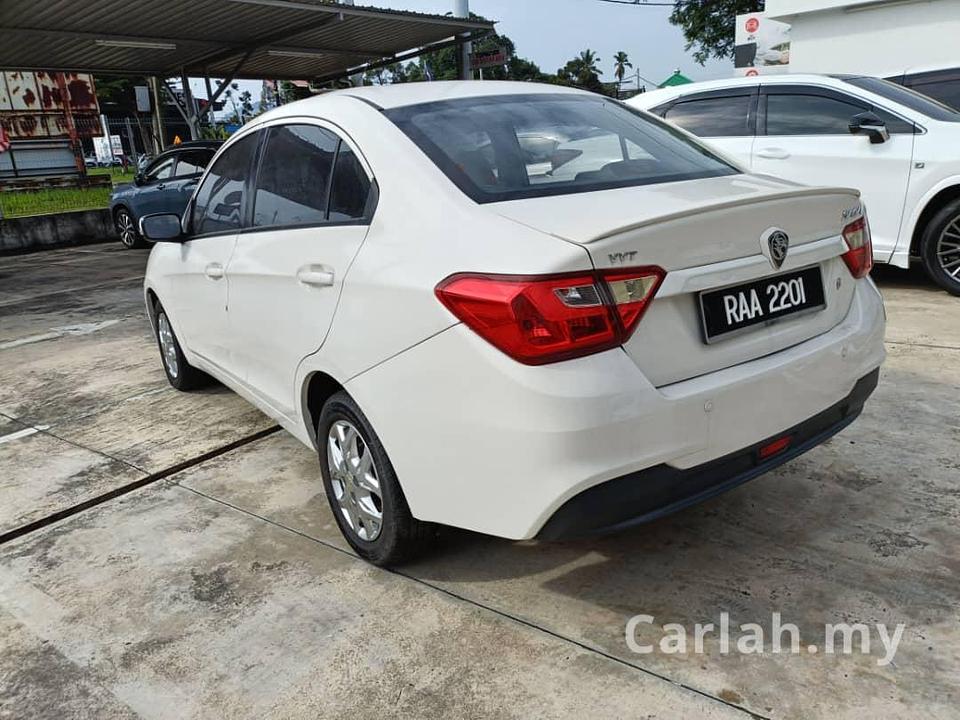2018 Proton 2018 PROTON SAGA EXECUTIVE CVT 4D SEDAN 1332 Sedan