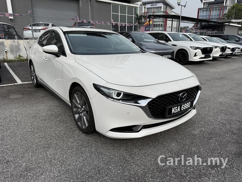 2024 Mazda 3 2.0G Sedan – KGA6880 - Photo 12