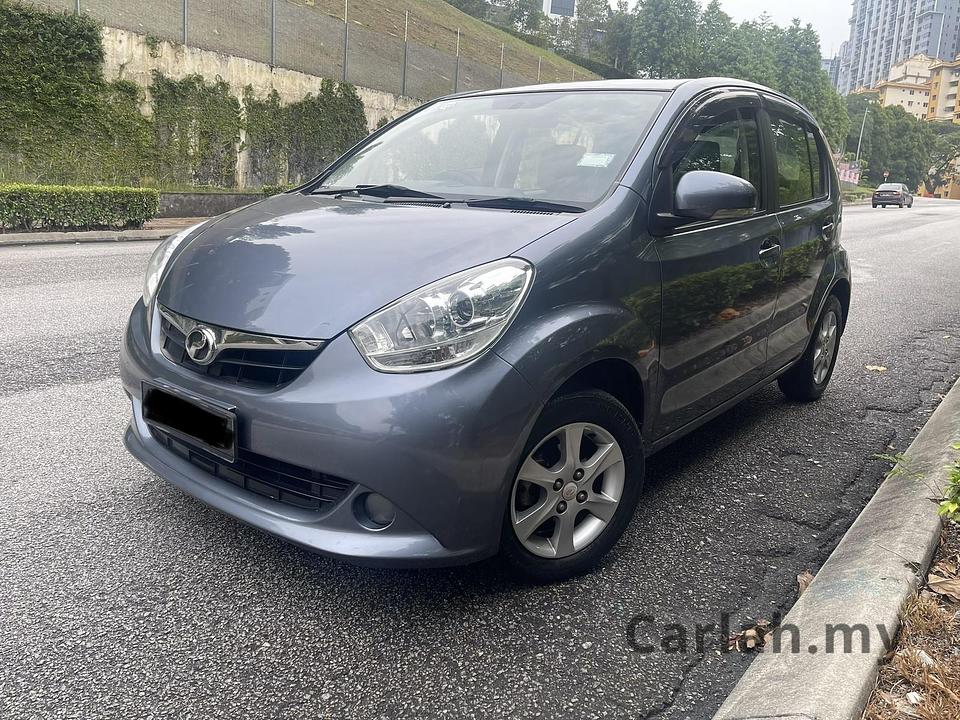 2011 Suzuki Swift 1.5 GLX Hatchback