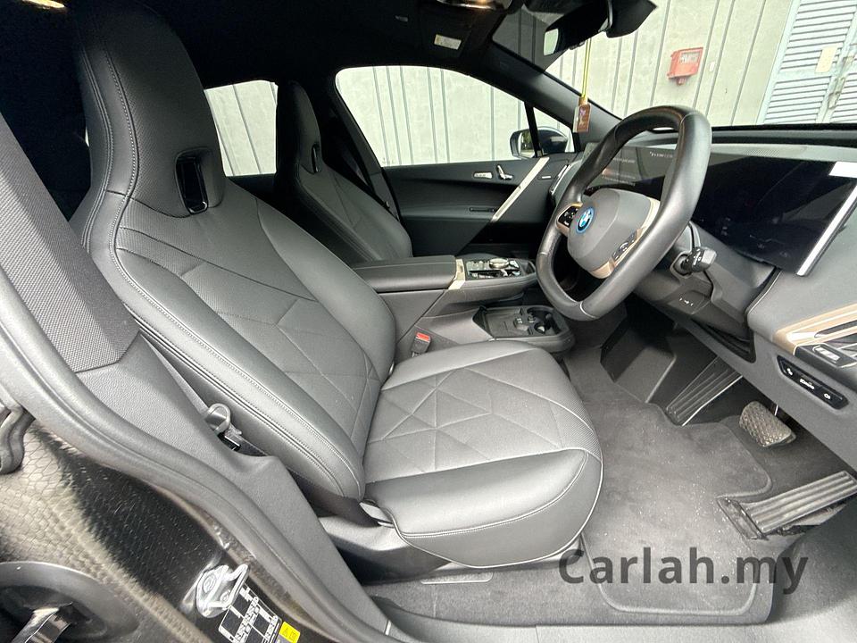 2024 BMW iX xDrive50 Sport SUV – VQT388 - Photo 4