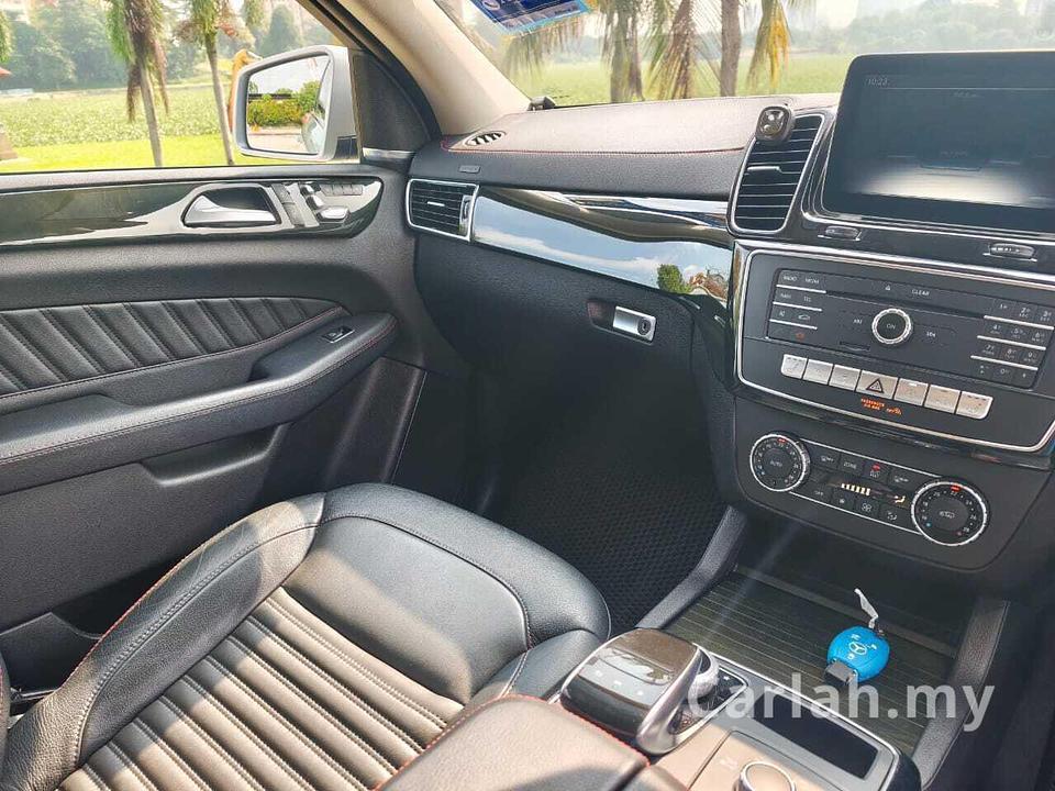 2018 Mercedes-Benz GLE350D 3.0 AMG SUV